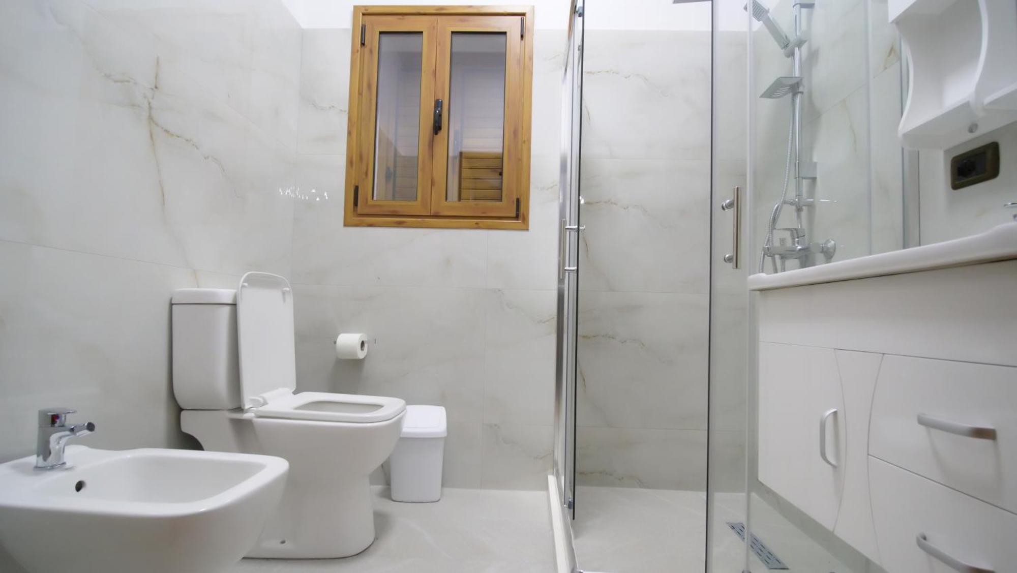 Vila Malasi Berat Exterior foto